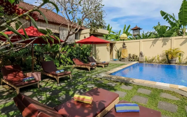 Nida Rooms Bali Bisma Ubud 8396 at Putri Ayu Cottages