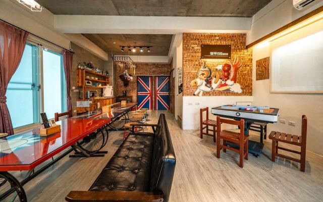 Anping 156 B&B