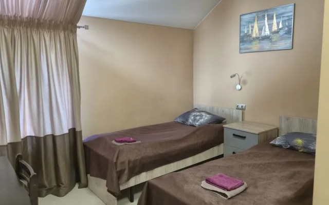 Апартаменты Морской Город