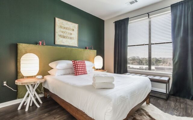 Modern 2BR South Congress by WanderJaunt