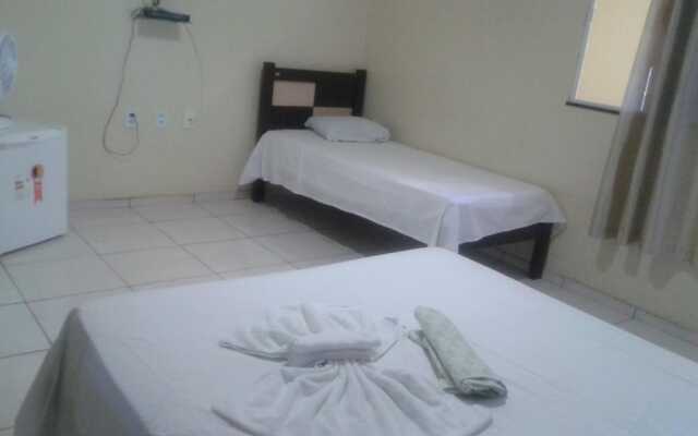 Pousada Central São Benedito