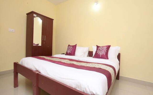 OYO 10716 Hotel Chingly Residency