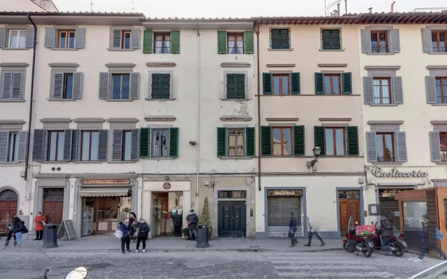 Mamo Florence - San Marco Apartment