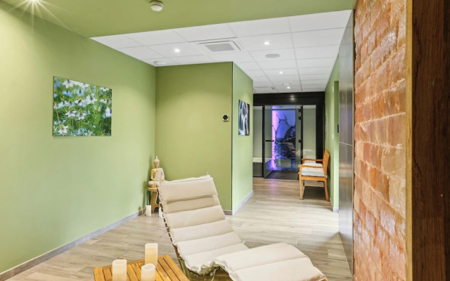 Hôtel Akena Molinges - La Brocatelle