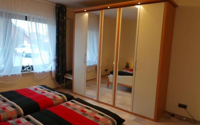 Ferien im Reetdachhaus