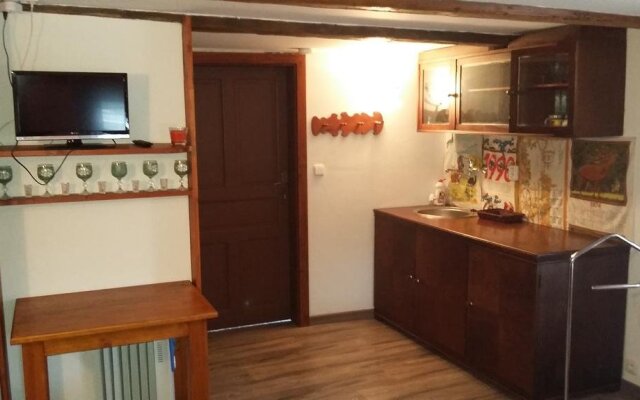 Hospudka U Zvonicky