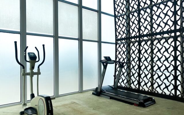 Best Deal And Comfortable 2Br Oasis Cikarang Apartment