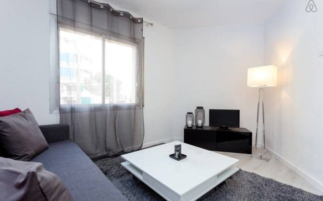Modern and Charming 3bed Close to Torrassa Metro