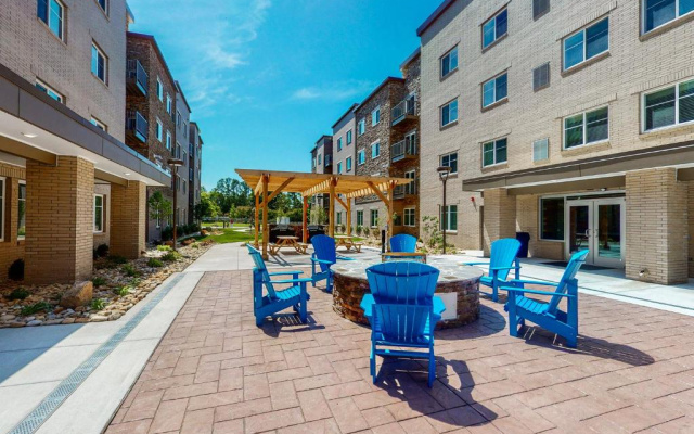 WaterWalk Extended Stay Raleigh Durham Research Triangle