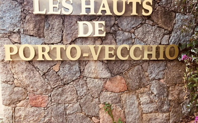 Les Hauts de Porto Vecchio