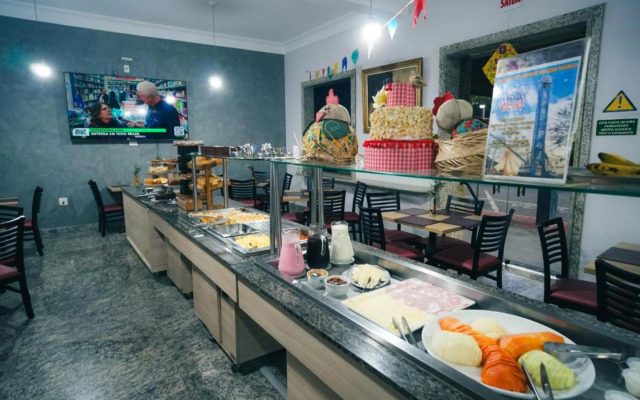 Hotel Euro Suíte Poços de Caldas By Nacional Inn