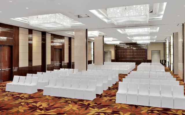 Kochi Marriott Hotel