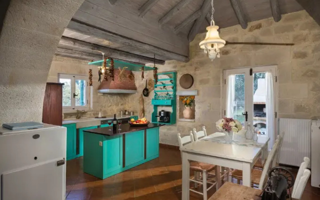 Boutique Villa Petra Eleni