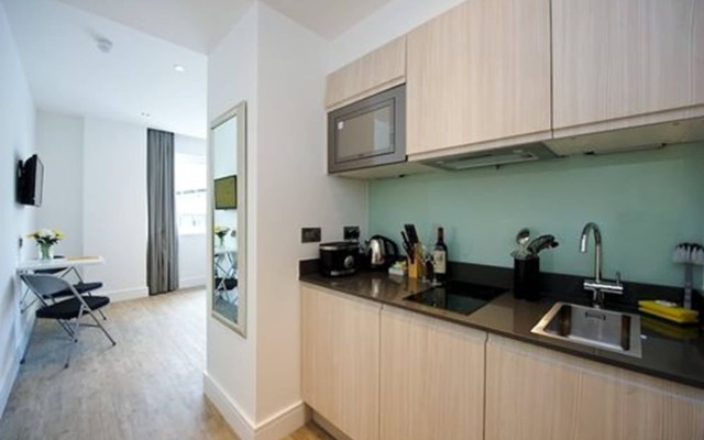 Staycity Aparthotels, London, Greenwich High Road