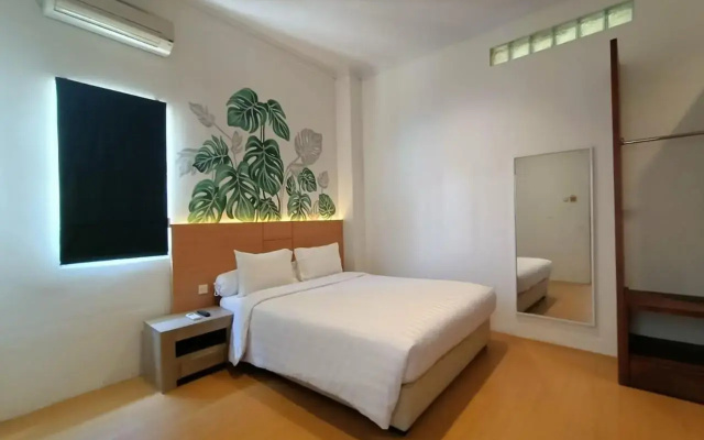 Front One Green Boutique Hotel Abepura
