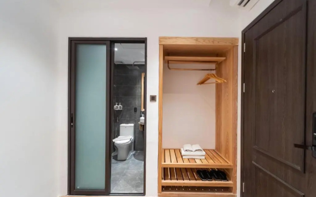 Heaven Hut – Guest Rooms – Ho Chi Minh City