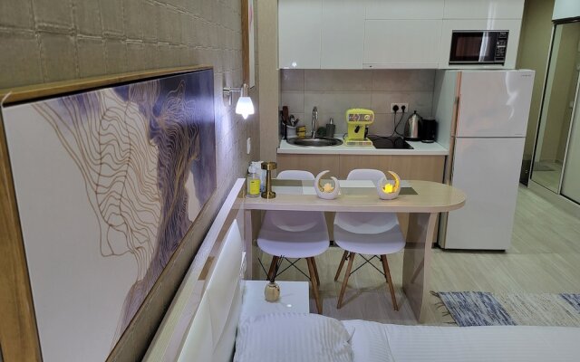 Black Sea Apartments Alliance Palace