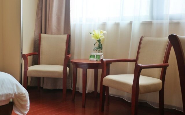 GreenTree Inn ShangHai ZhouPu Town XiuPu Road Business Hotel