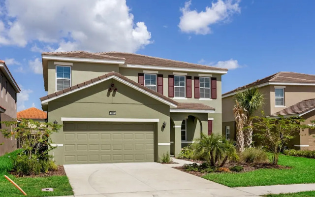 Wildwood Way Villa 1