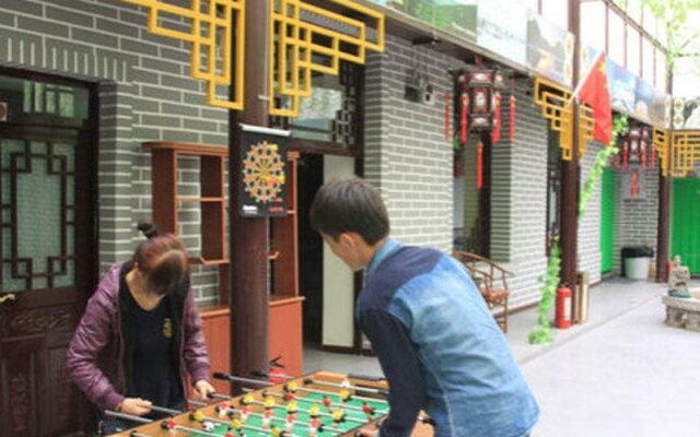 Qinghai Heng Yu International Youth Hostel