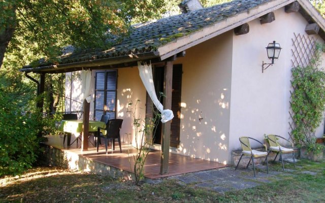 Apartment With One Bedroom In Cagli, With Shared Pool, Furnished Garden And Wifi