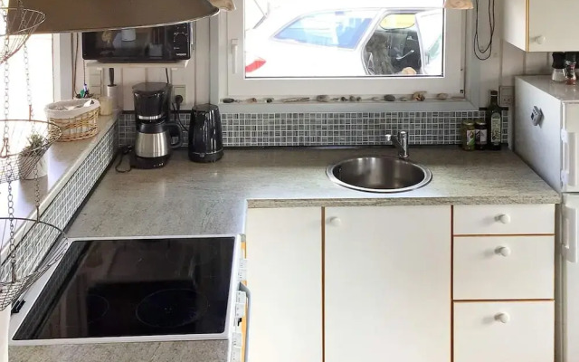 4 Person Holiday Home in Hemmet