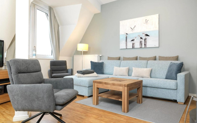 Haus Südwester Seeanemone