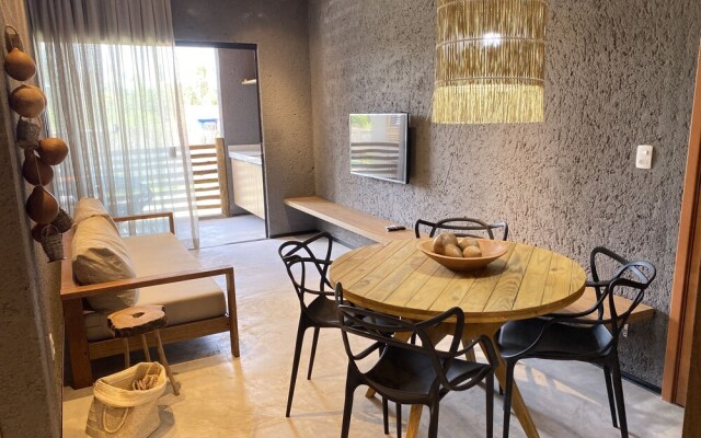 Villas Patacho - Milagres Ap 103 Bloco F