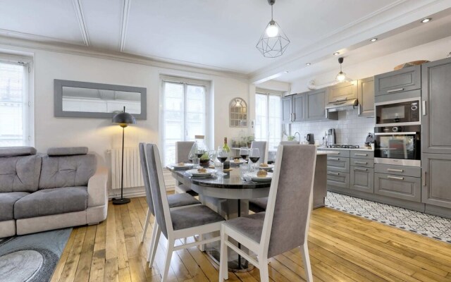 Ideal 3BR Apartment on La Fayette