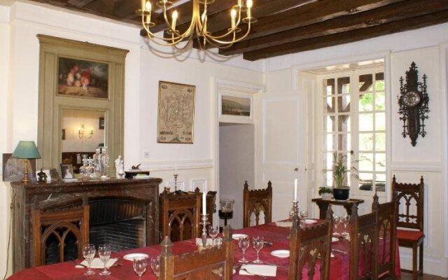 Hostellerie du Château de l'Isle