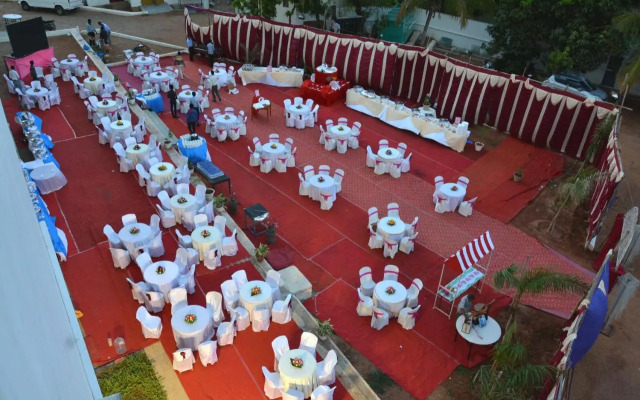 Hotel Sree Annamalaiyar Park