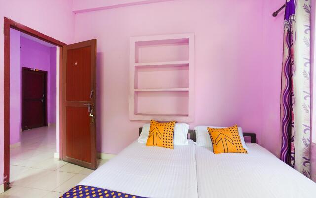 SPOT ON 66098 Rohini Residency