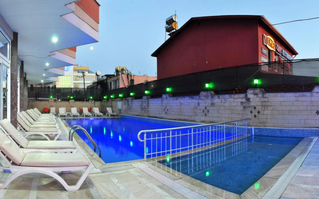 Kleopatra Sunli̇ght Hotel