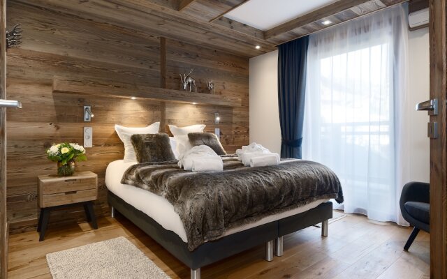 Résidence Annapurna - B104 T3 cabin