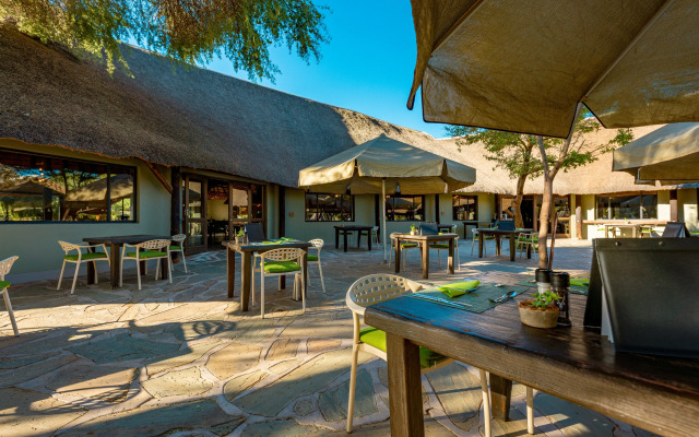 Namib Desert Lodge