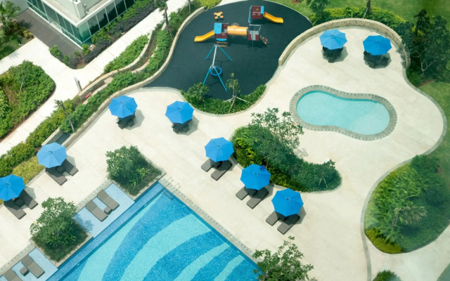 Fraser Place Setiabudi Jakarta