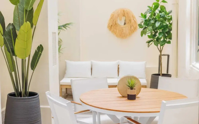 Superb Apartment With Patio 6p/2bdr - Opera/grands Boulevards