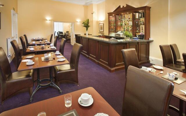 New Town Hotel