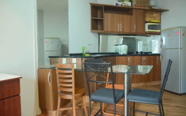 Cozy 2BR Cosmo Residence Apartment near Thamrin City Mall