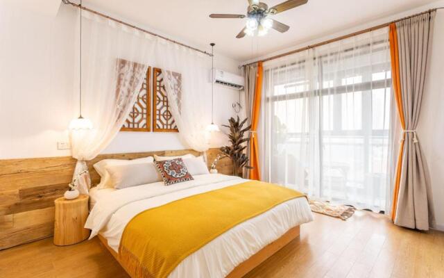 Wuhan Jiangan·Jianghan Road· Locals Apartment 00161850