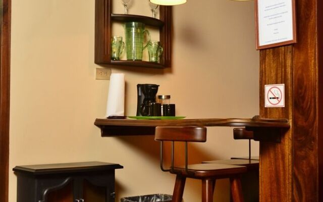 Finca Vibran B & B