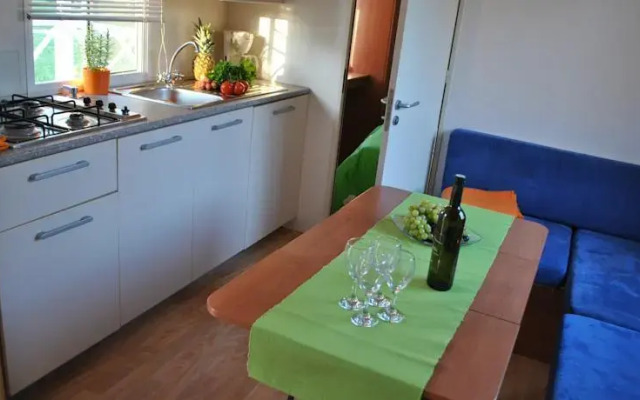 Mobile Homes Camp Brione