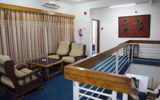 Marriott Guest House