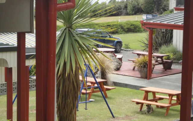 Te Anau Manapouri Lake Hotel