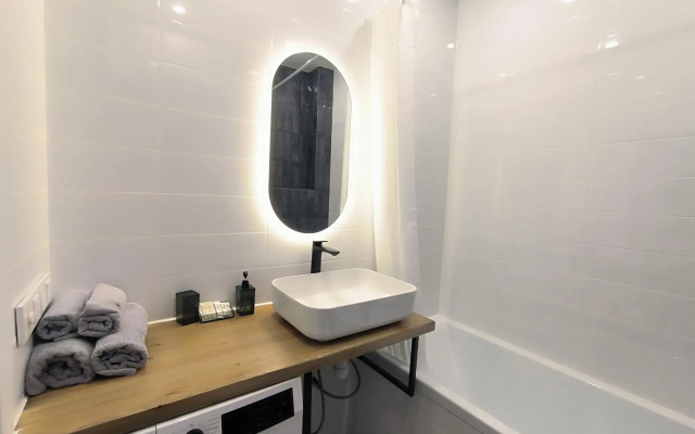 Апартаменты на улице Аэропорт