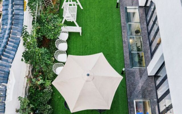 Yandang mountain Yunshu small building B&B