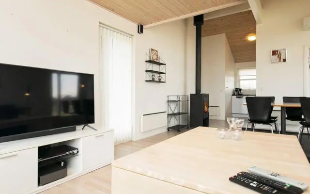 5 Star Holiday Home in Brovst