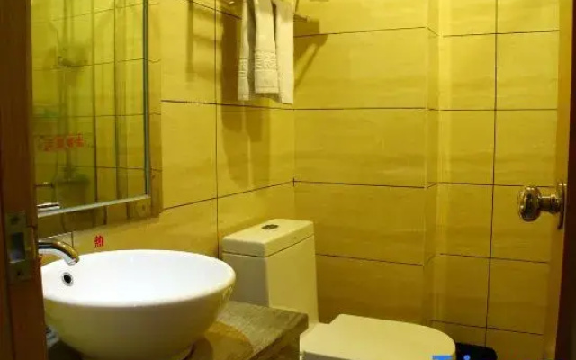 Cool 6 Hotel Nanan Branch 2