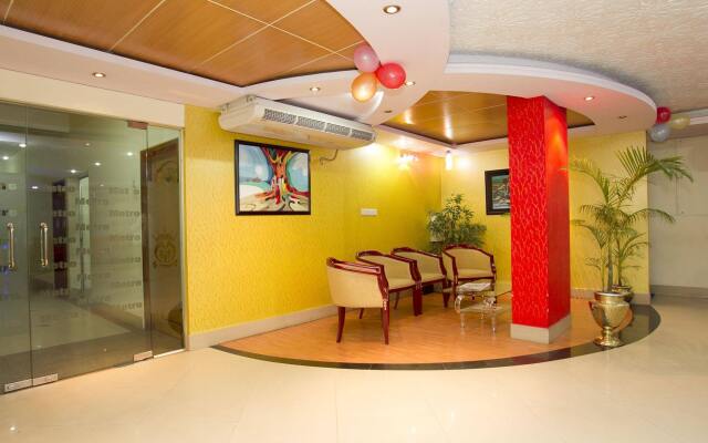 Hotel Metro International