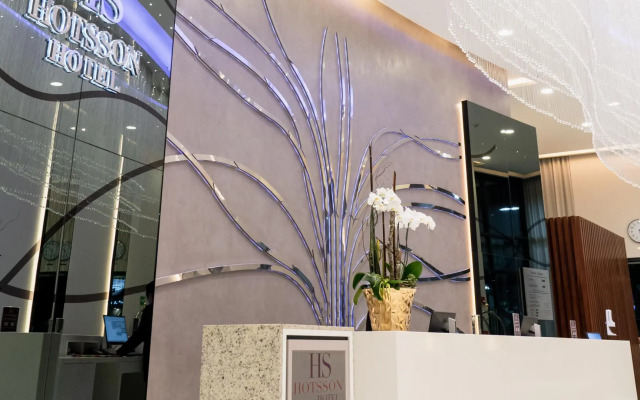 HS HOTSSON Long Stay CDMX Condesa Sur
